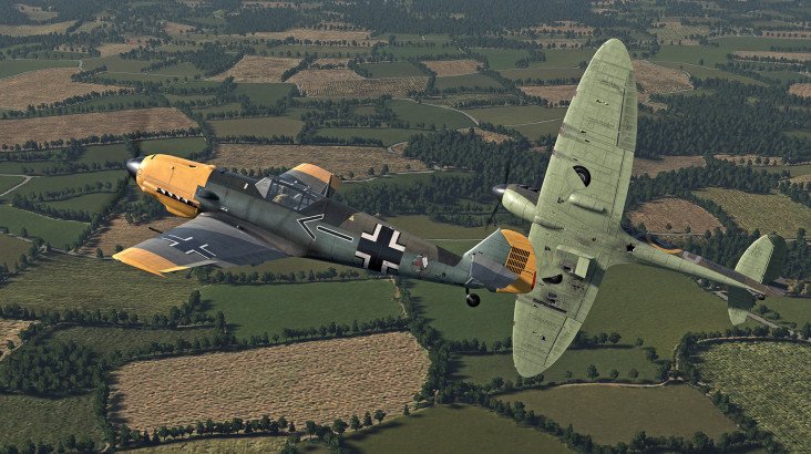 IL-2 Sturmovik: Cliffs of Dover Blitz Edition