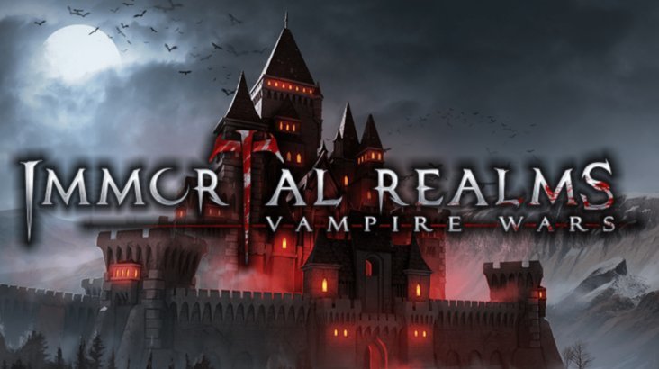 Immortal Realms: Vampire Wars