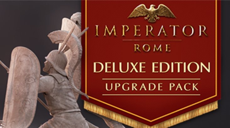 Imperator: Rome — Deluxe Upgrade Pack