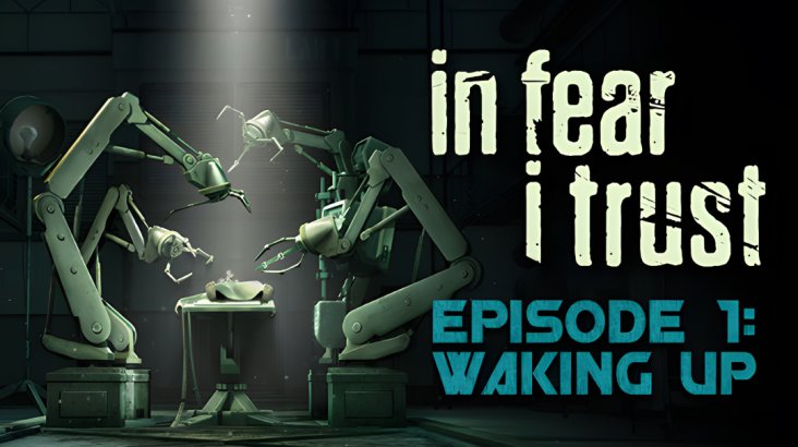 In Fear I Trust: Episodes 1-4 Collection