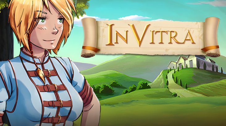 In Vitra — JRPG Adventure