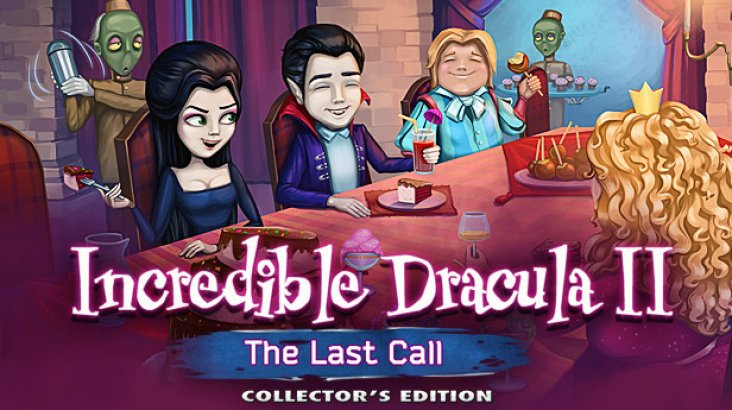 Incredible Dracula II: The Last Call Collector’s Edition