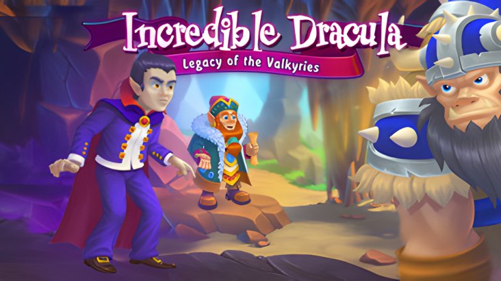 Incredible Dracula: Legacy of the Valkyries