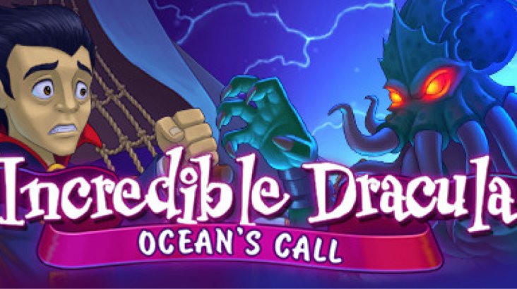 Incredible Dracula: Ocean’s Call