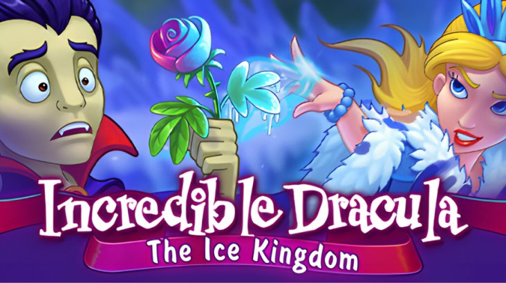Incredible Dracula: The Ice Kingdom
