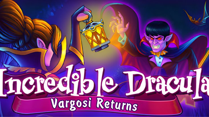 Incredible Dracula: Vargosi Returns