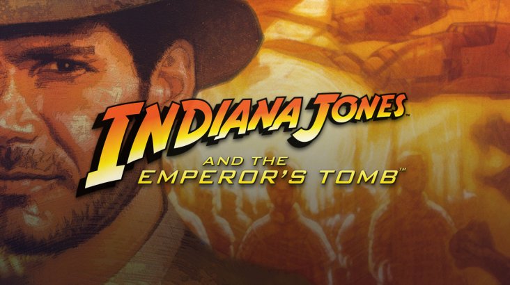 Indiana Jones and the Emperor’s Tomb