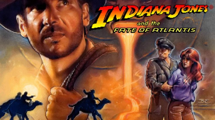 Indiana Jones and the Fate of Atlantis
