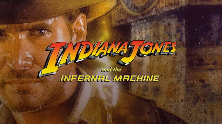 Indiana Jones and the Infernal Machine