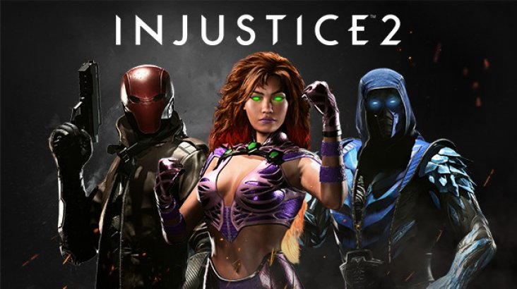 Injustice 2 — Fighter Pack 1