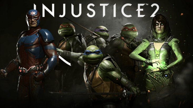 Injustice 2 — Fighter Pack 3