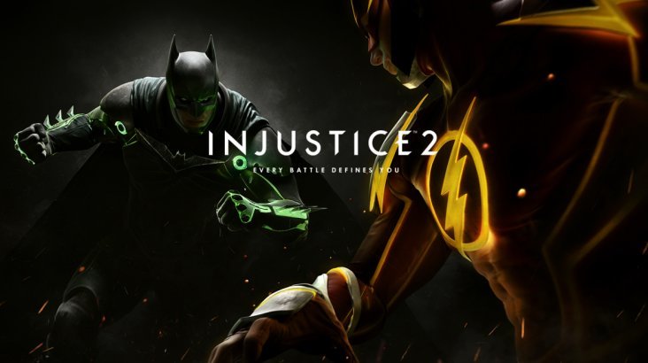 Injustice 2 Legendary Edition