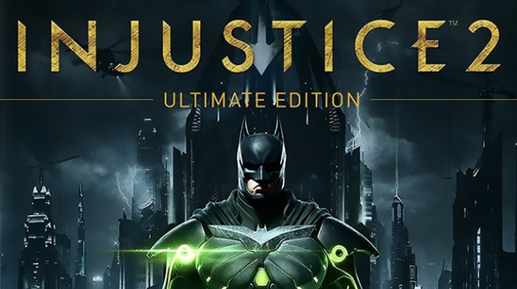 Injustice 2 – Ultimate Edition