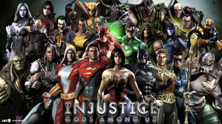 Injustice: Gods Among Us Ultimate Edition