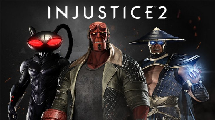 Injustice 2 — Fighter Pack 2