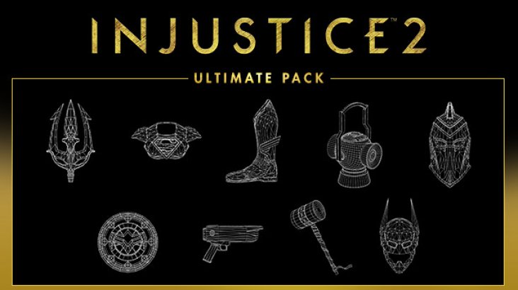 Injustice™ 2 — Ultimate Pack