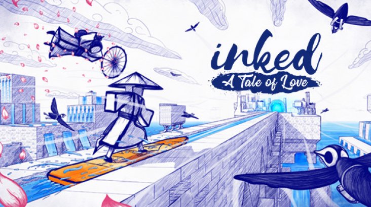 Inked: A Tale of Love