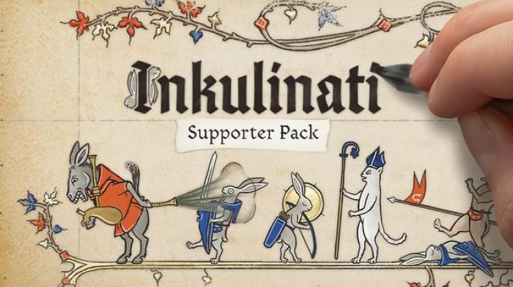 Inkulinati Supporter Pack
