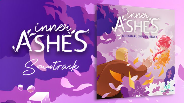Inner Ashes Soundtrack + Artbook