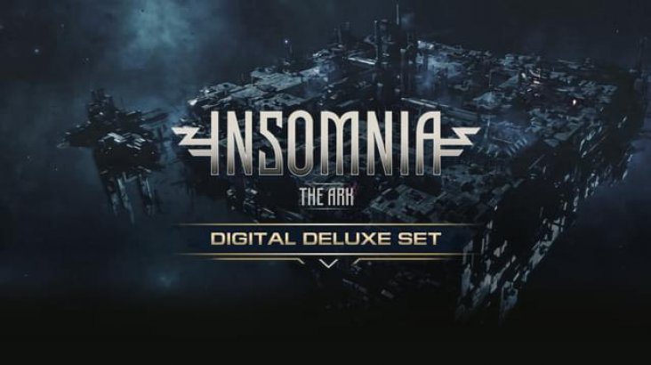 INSOMNIA: The Ark — Deluxe Set