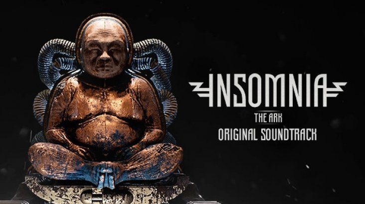 INSOMNIA: The Ark — Original Soundtrack