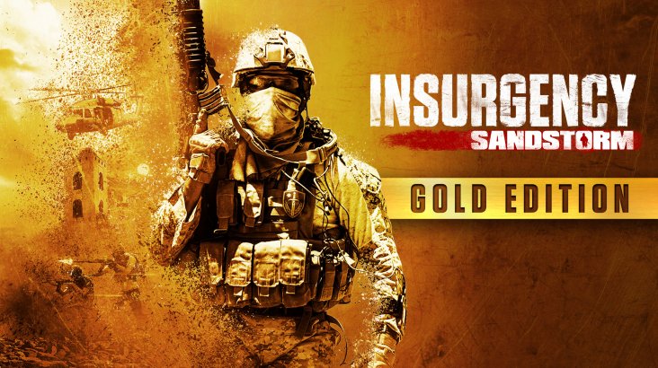 Insurgency: Sandstorm — Gold Edition