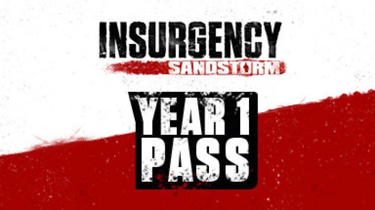 Insurgency: Sandstorm — Year 1 Pass