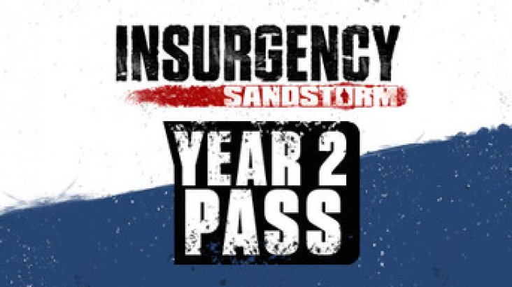 Insurgency: Sandstorm — Year 2 Pass