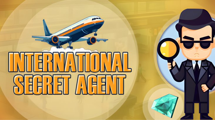International Secret Agent