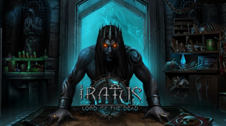 Iratus: Lord of the Dead