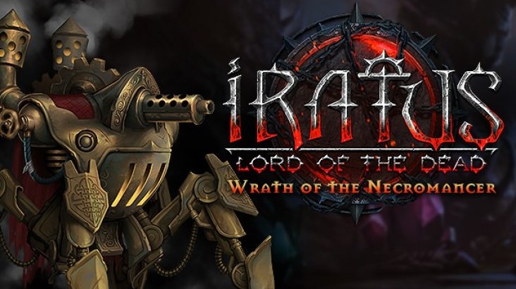 Iratus: Wrath of the Necromancer