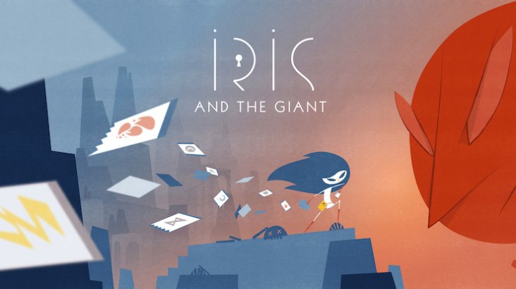 Iris and the Giant: Card Deck Roguelike