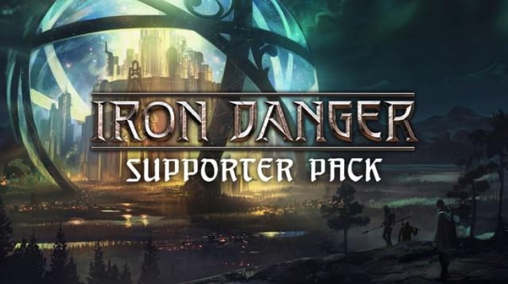 Iron Danger — Supporter Pack