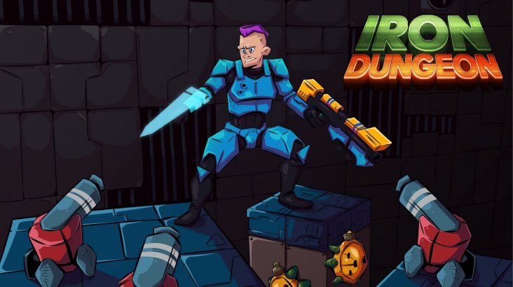 Iron Dungeon