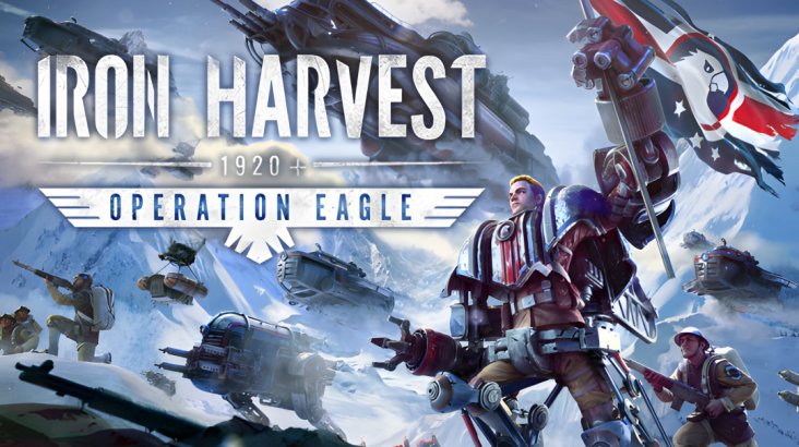 Iron Harvest: — Operation Eagle DLC