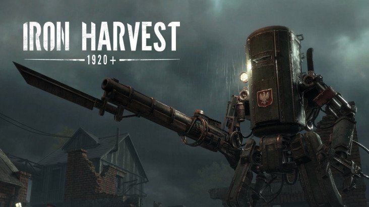 Iron Harvest