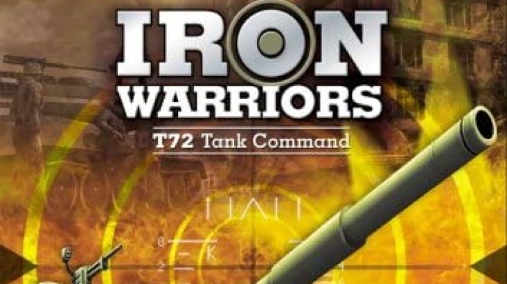 Iron Warriors: T — 72 Tank Command