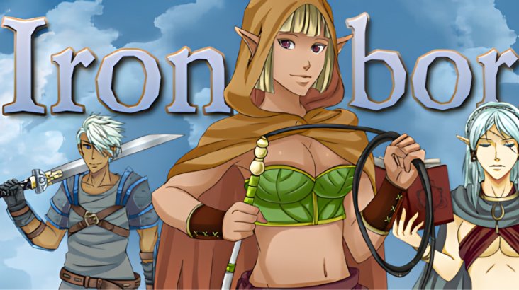 IronBorn