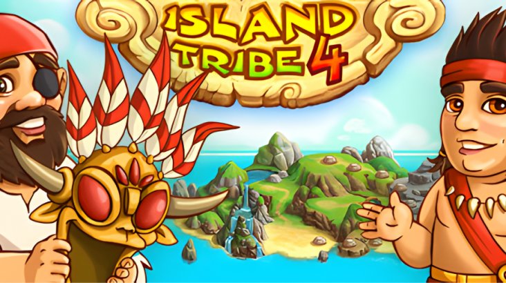 Island Tribe 4