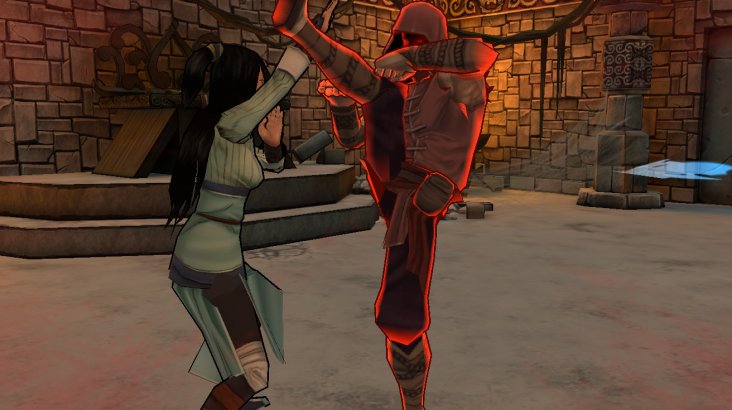 Jade’s Dungeon Descent