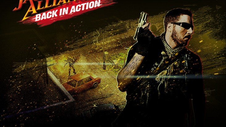 Jagged Alliance: Back in Action