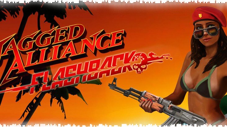 Jagged Alliance: Flashback