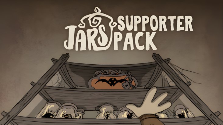 JARS Supporter Pack