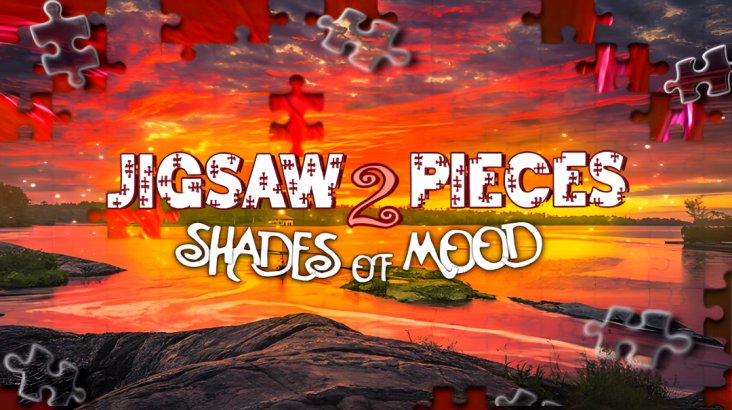 Jigsaw Pieces 2: Shades of Mood