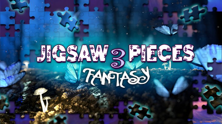 Jigsaw Pieces 3: Fantasy