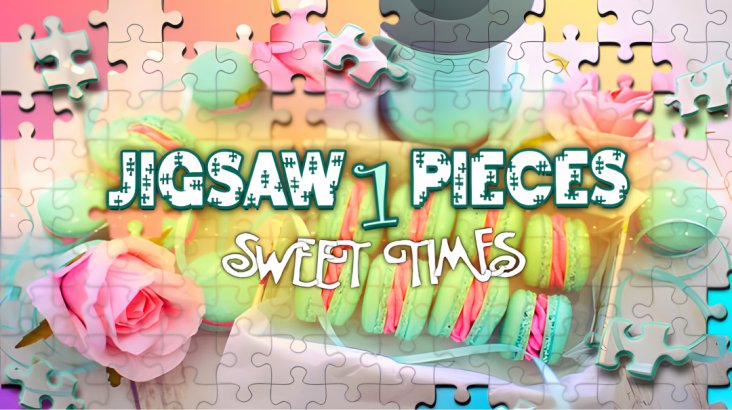 Jigsaw Pieces: Sweet Times