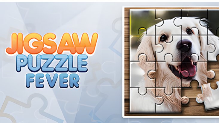 Jigsaw Puzzle Fever