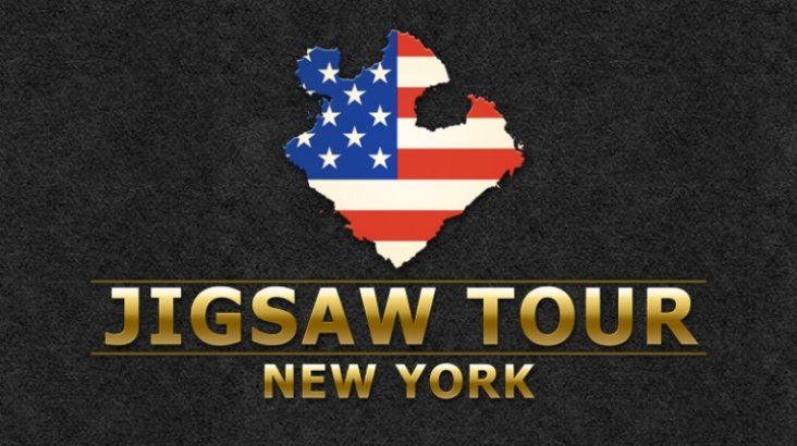 Jigsaw Tour–New York