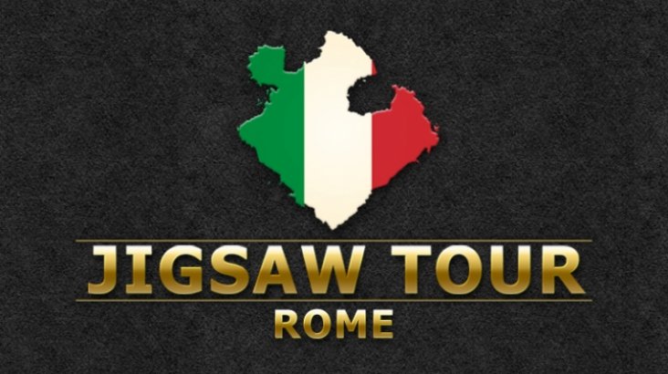 Jigsaw Tour–Rome