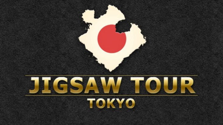 Jigsaw Tour–Tokyo